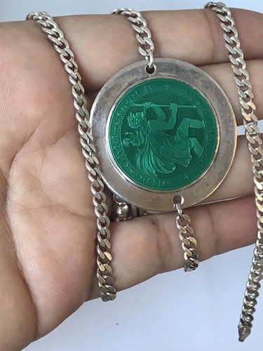 The Thomae Co. Antique Sterling Silver 
