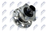 KLT-AU-002 NTY Radlagersatz FüR Audi,Skoda,Vw