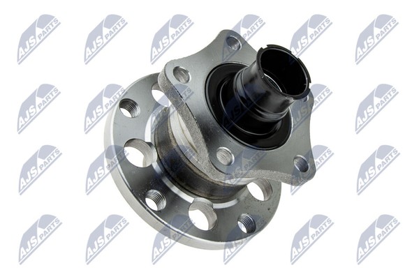 KLT-AU-002 NTY Radlagersatz FüR Audi,Skoda,Vw-image