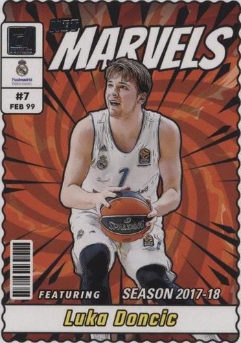 Luka Doncic Spell Bound カードセット Luka Doncic 2023-24 Panini Donruss Elite Spellbound Set #25-30 | eBay