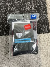 Hanes Platinum Boys Tagless Comfort Flex Briefs Small 6-8 New