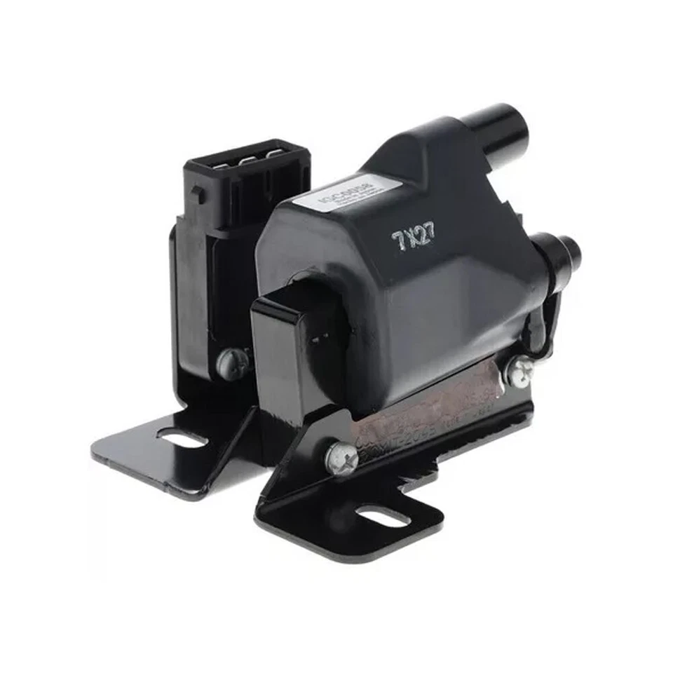 Bobina de encendido Hitachi para Audi 1986-1992 OE repuesto alto voltaje rendimiento Foto 2 de 3