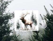 Elk themed PC/laptop Mouse Pad, CHOICE, FREE shipping, gifts, wildlife, outdoors