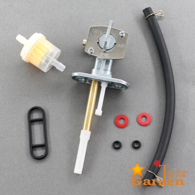 #ad Fuel Tank Shutoff Switch Valve Petcock For Suzuki DRZ400E DRZ400S Dirt Bike $9.99
