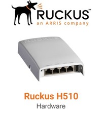 Ruckus H510 Wall-Mounted 901-H510-US00 Access Point and Switch