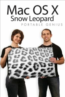 Mac OS X Snow LeopardPortable Genius By Dwight Spivey