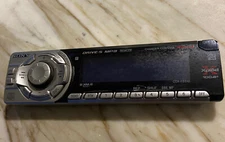 SONY CDX-F5510 CAR STEREO ONLY  SONY CDX-F5510 FACEPLATE ONLY  OEM🟠