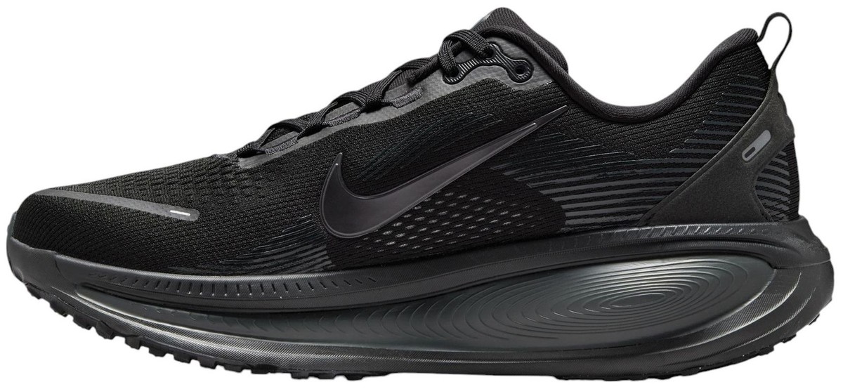 Men's Nike Vomero 18 All Triple Black Running Shoes 2025 NEW