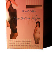 KYMARO New Bottom Shaper Large Nude bottom nip