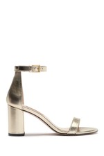 75lessnudist ankle strap sandal