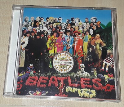 hs 様 THE BEATLES CD DVD BOX The Beatles - Sgt. Pepper's Lonely Hearts Club Band - Japan