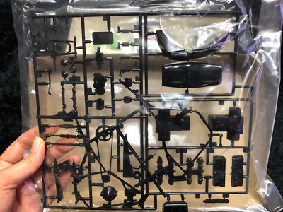 KAWASAKI Z400FX FAIRING SPECIAL MOTORCYCLE 1/12 VINTAGE MODEL KIT