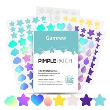 Pimple Patches for Face, Hydrocolloid Acne Patches, Pimple Patches for Blemishes