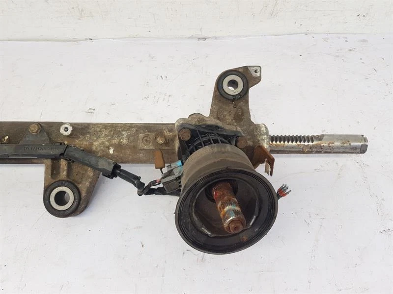 2008 HONDA ACCORD POWER STEERING RACK 2.2 DIESEL N22B1 GK09000485 - Image 3 of 4
