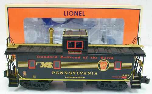 lionel csx caboose