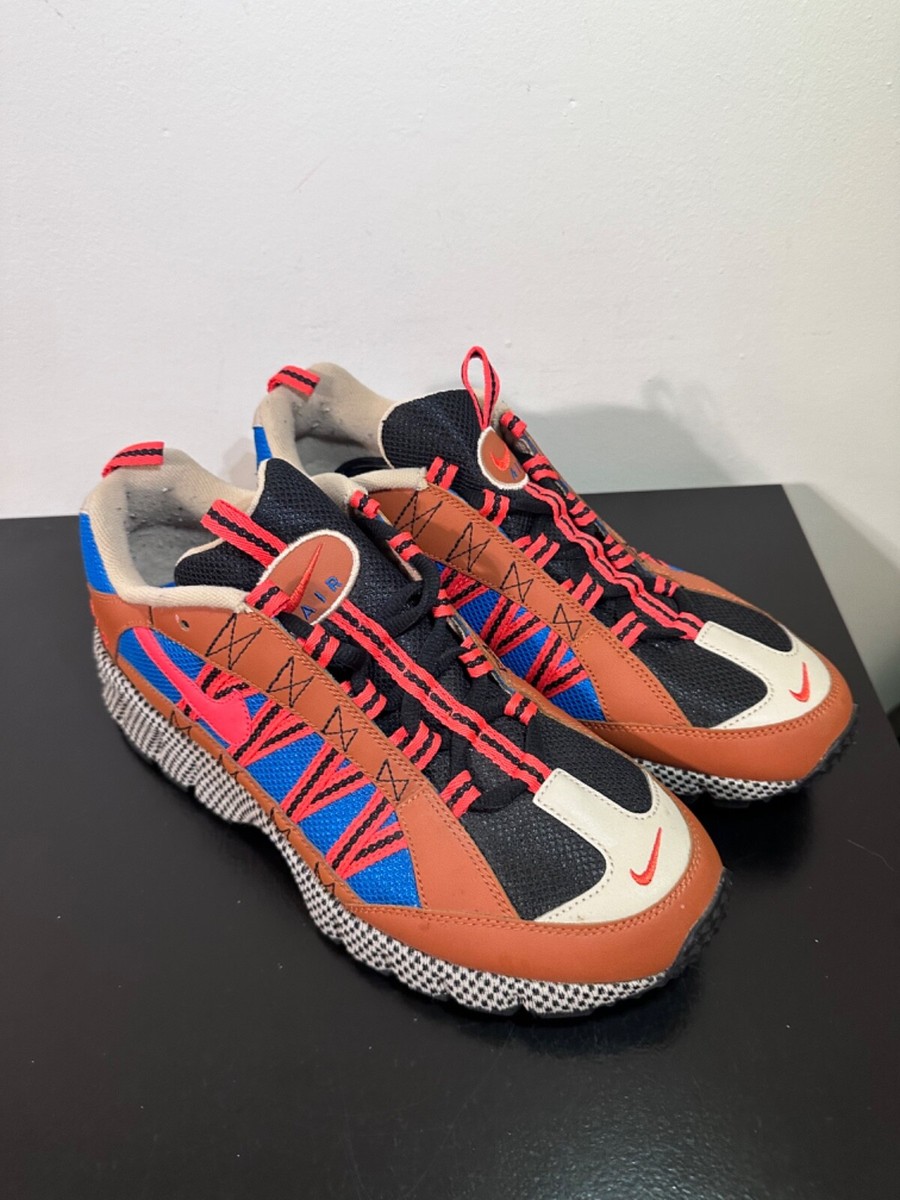 NIKE Air Humara 17 QS Desert DARK RUSSET ACG Trail Escape NIKE Air Humara 17 QS Desert DARK RUSSET ACG Trail Escape
