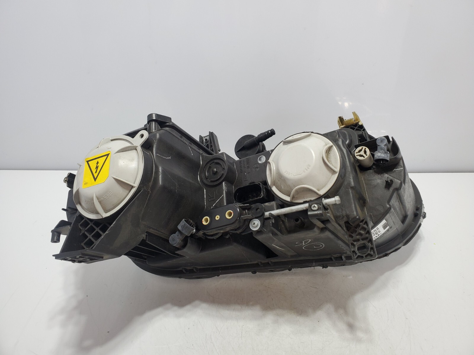 ✅03-12 OEM Bentley Continental GT GTC Front Right Headlight Light Xenon