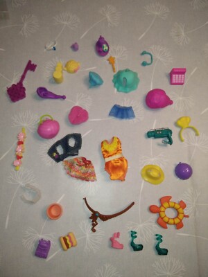 Mattel - Enchantimals Puppe - Konvolut Zubehör