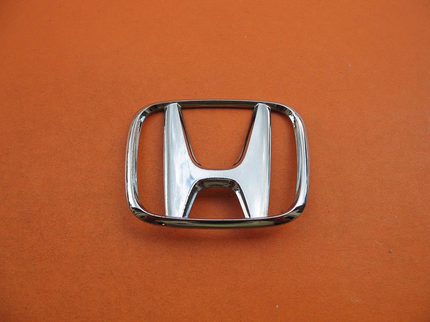 01 02 03 04 05 HONDA CIVIC EX DX LX COUPE SEDAN REAR EMBLEM LOGO