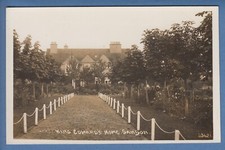 Sandon, King Edward's Home, Mission/Spitalfields, Essex, RP PC c.1910s, p881