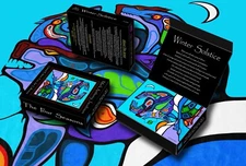 Mark Anthony Jacobson Limited Edition Fine Art Collection- Winter Solstice