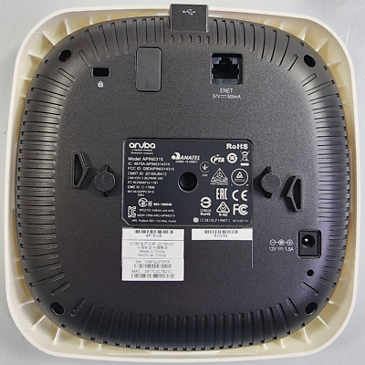 arubaIAP-315-JP APIN0315 Wi-Fiアクセスポイント7台 arubaIAP-315-JP APIN0315 Wi-Fiアクセスポイント7台 5台セット】aruba