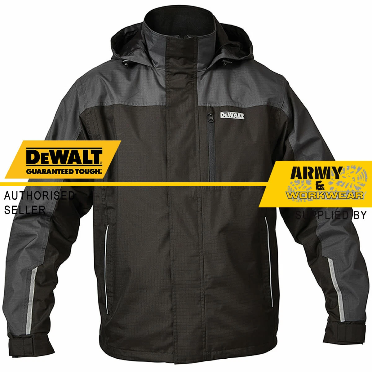 Dewalt gore hotsell tex jacket