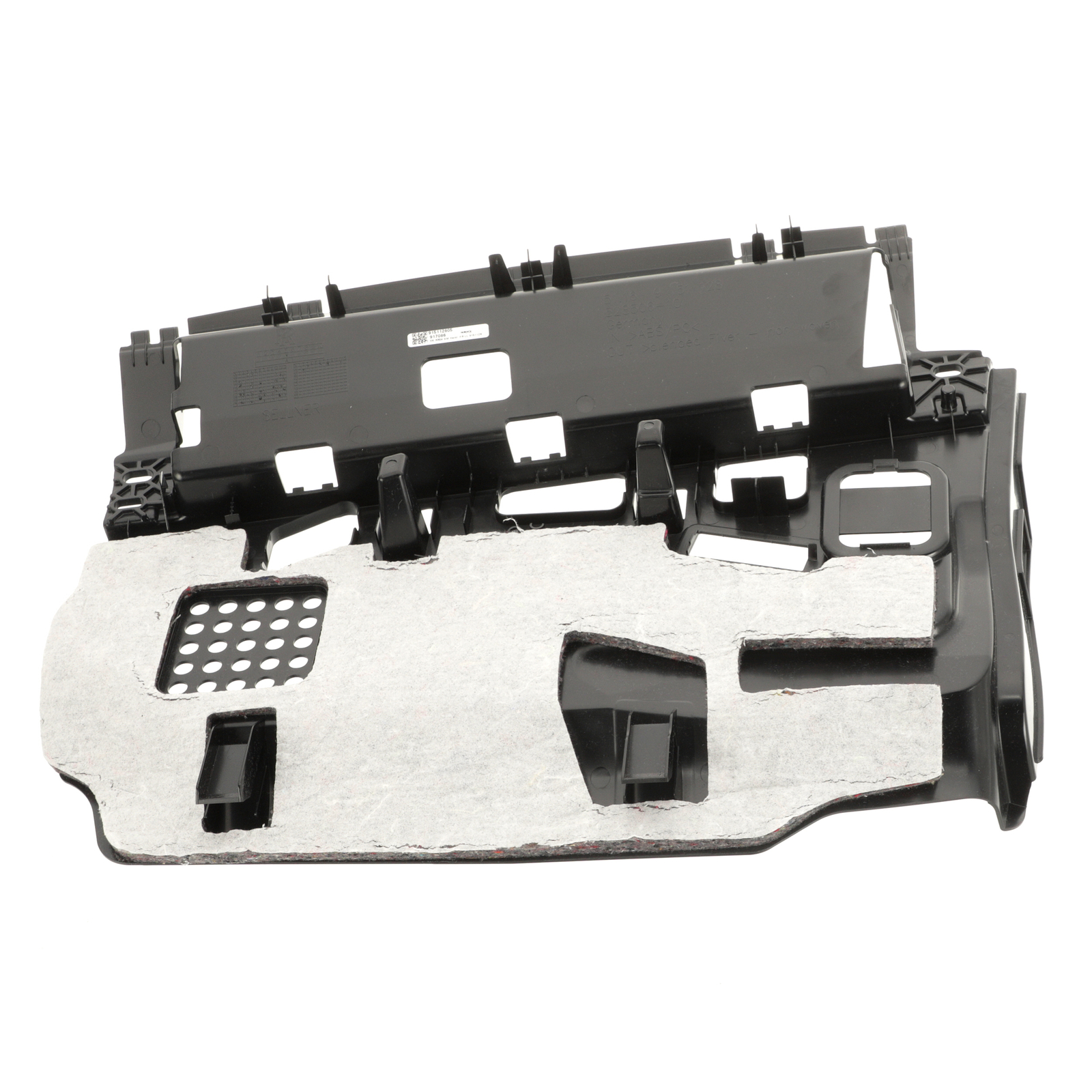 Genuine Rolls Royce 2009-2014 Ghost Passenger Floor Trim Panel 51-45-9-151-128