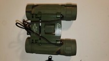 New Binolux 8x21 376ft/1000yds Folding Binoculars Camo print w/ strap