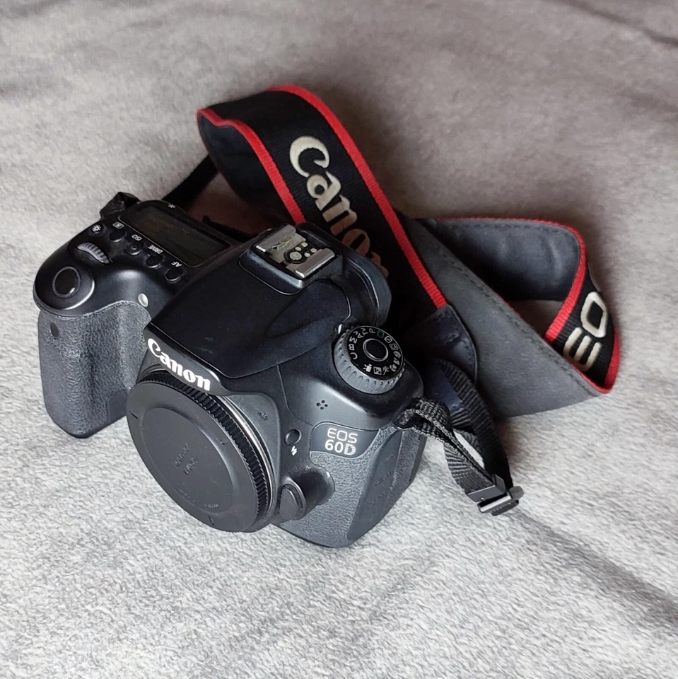 Canon EOS 60D, Foto 1 von 5