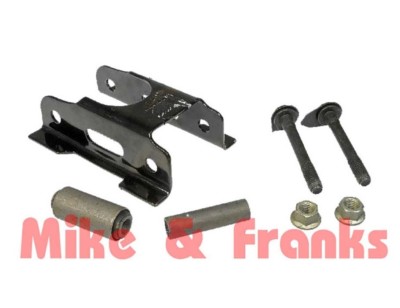 Blattfederhalter Buchsen hinten Ford Explorer 91-01 Federbuchsen Blattfeder