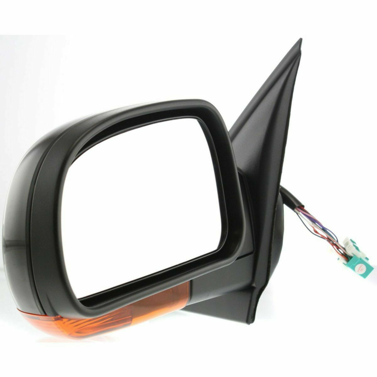 Set of 2 LH & RH Side Heated Power Mirror With Signal Lamp Fits Buick Rainier eBay
