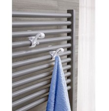 Gancio Universale Per Termoarredo Scaldasalviette Appendino Asciugamano