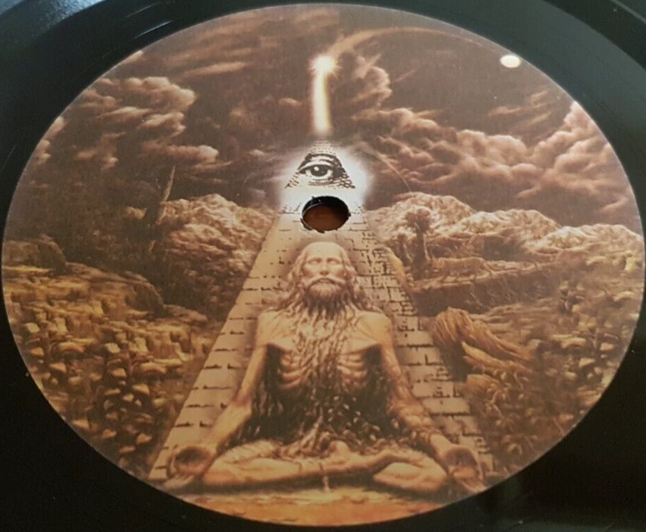 Saint Just LP La Casa Del Lago AKARMA ITALY Progressive AK 1046 Foto 4 de 4