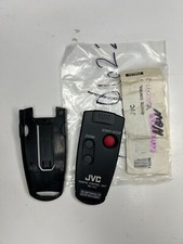 JVC RM-V3U Black Wireless Zoom Remote Control Unit For JVC GR-DVM5 Camcorder