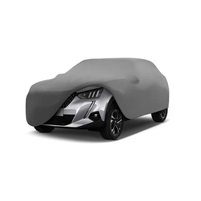Housse auto intérieure grise pour Ford GT 2004-2006 - 2