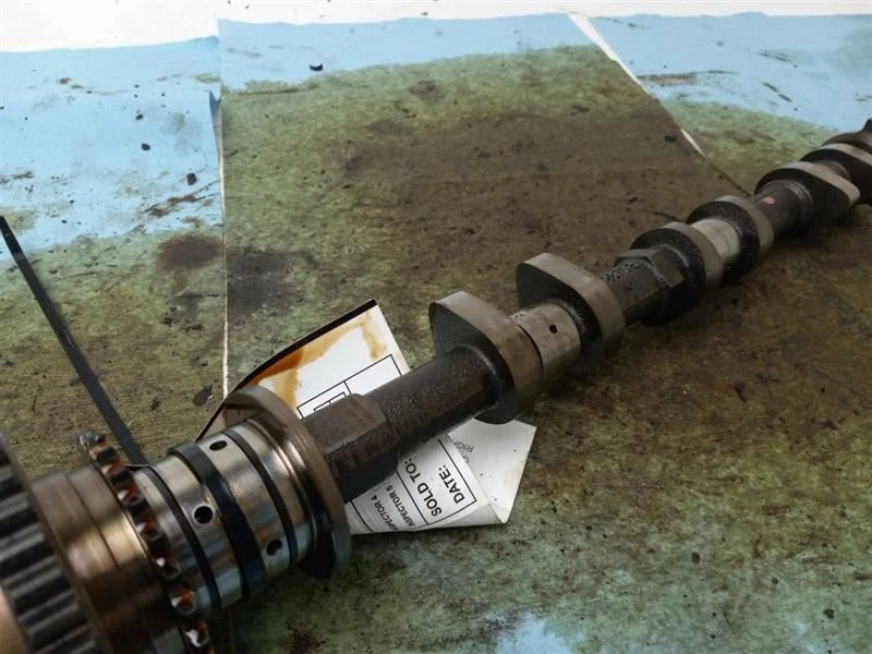 РАСПРЕДЕЛИТЕЛЬНЫЙ ВАЛ ПРАВОГО ВПУСКА 2016 LLINCOLN MKS 6CYL FWD - Изображение 3 из 4