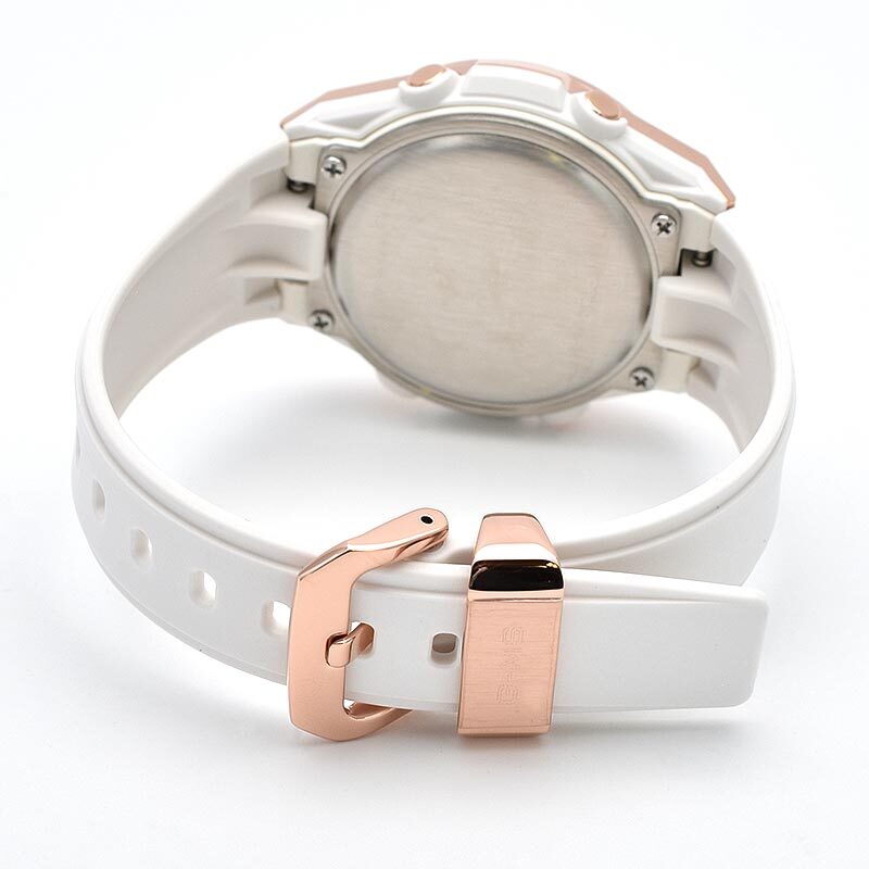 CASIO BABY-G MSG-W600G-7AJF G-MS Analog Digital Radio Solar Watch