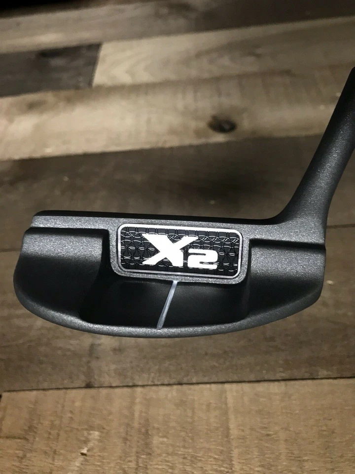 Extra Big Tall XL Left Hand LH 38" +3" Mens Putter X2 Jumbo Oversized Golf Grip - Image 3 of 4