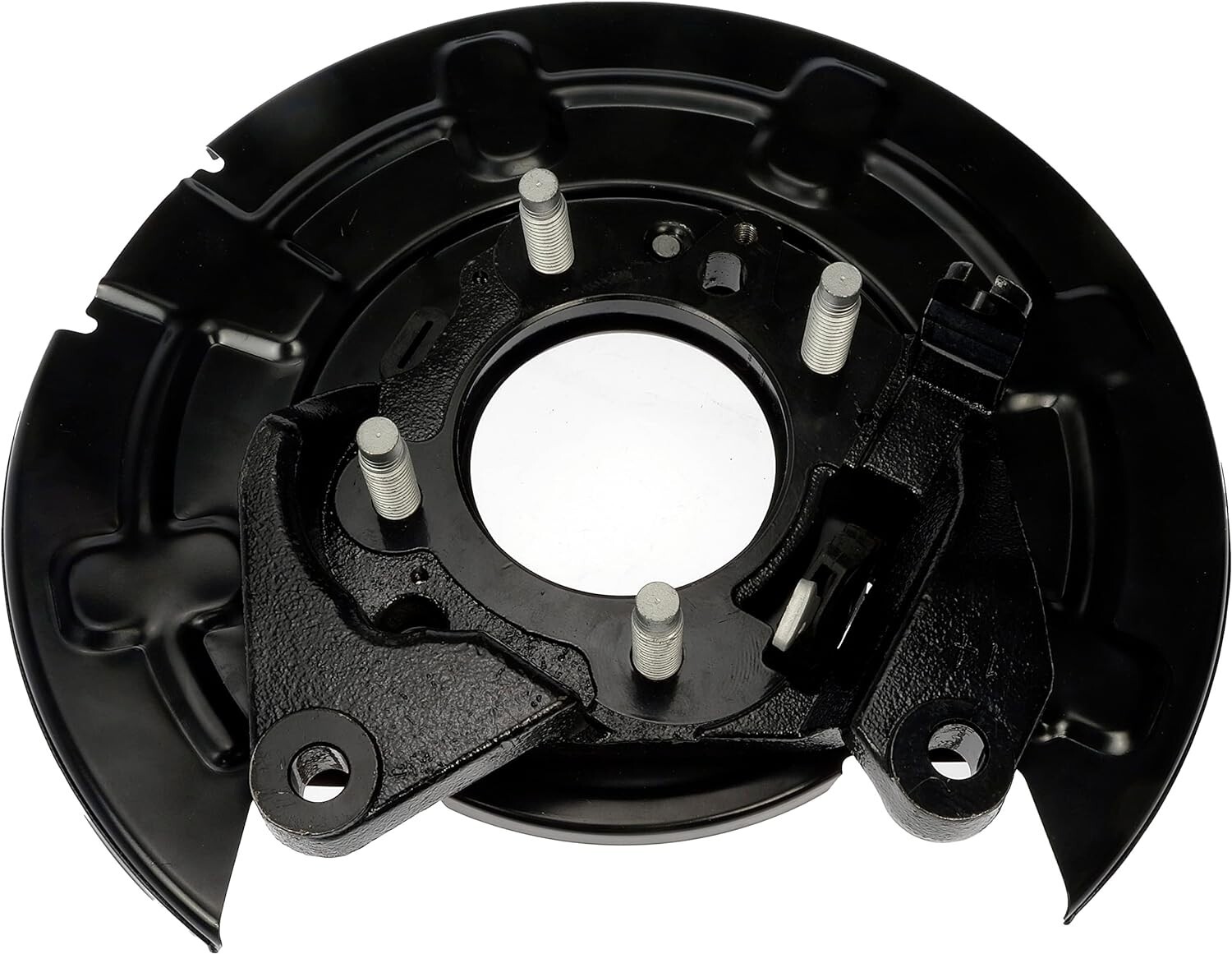 Dorman 926374 Rear Passenger Side Parking Brake Backing Plate Hub