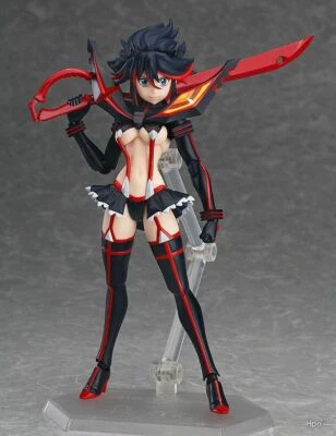 KILL la KILL Figma 220 Matoi Ryuuko Anime Actionfigur Figur NEU