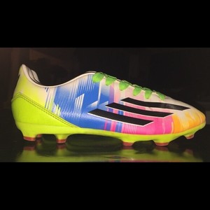 messi f10 cleats