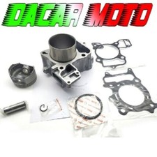 KIT GRUPPO TERMICO CILINDRO PISTONE COMPLETO HONDA SH 300 ABS 2012 2013 2014