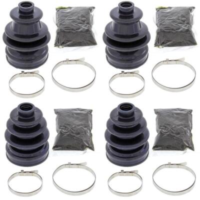 Complete Front Inner & Outer CV Boot Repair Kit Sportsman Touring EPS 550 10-14