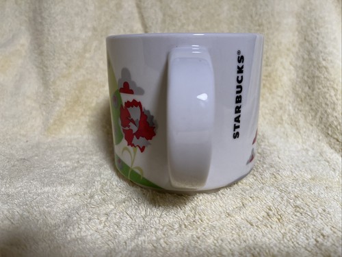 Taza de café Starbucks Ohio You Are Here Collection 14 oz 2015 - Imagen 4 de 6