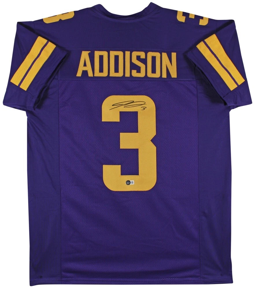 Minnesota vikings rush jersey sale