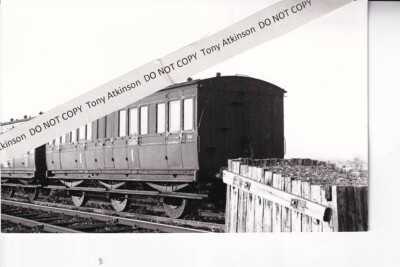 IRISH - 30' BAGGAGE COMP (BUILT '87) @ GORTATLEA - 1955 - CASSERLEY PHOTO #5240