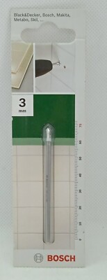 Bosch Fliesenbohrer