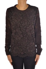 Twin Set  -  Sweaters - Female - Green - 2754629N173635