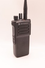 MOTOROLA DP4400e UFH - IMMACULATE Condition - DMR DIGITAL TWO WAY RADIO - IMPRES